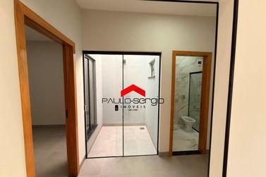 Casa &agrave; venda - 88m&sup2; - JARDIM PORTO FELIZ