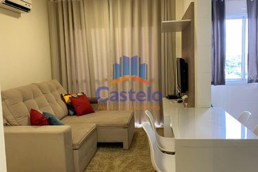 Apartamento &agrave; venda - 124m&sup2; - Edificio San Franchesco