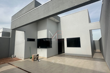 Casa &agrave; venda - 70m&sup2; - Parque Firenze
