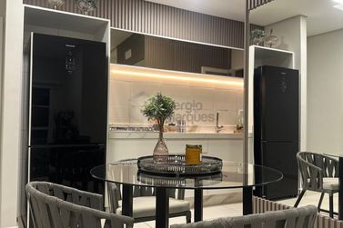 Apartamento &agrave; venda - 78m&sup2; - Parque Residencial Interlagos II