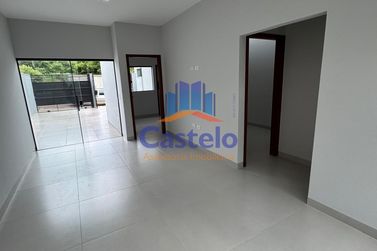 Casa &agrave; venda - 60m&sup2; - JARDIM DAS CEREJEIRAS