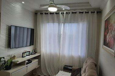 Apartamento &agrave; venda - 53m&sup2; - Jardim Belvedere