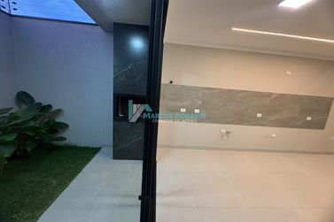 Casa &agrave; venda - 90m&sup2; - Parque Portugal