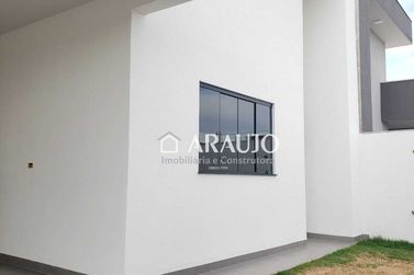 Casa &agrave; venda - 95m&sup2; - Jardim Colorado