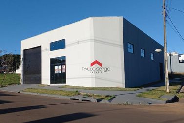 Sal&atilde;o Comercial &agrave; venda - 355m&sup2; - Zona V