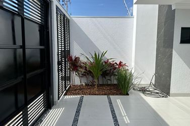 Casa &agrave; venda - 133m&sup2; - Jardim Portugu&ecirc;s