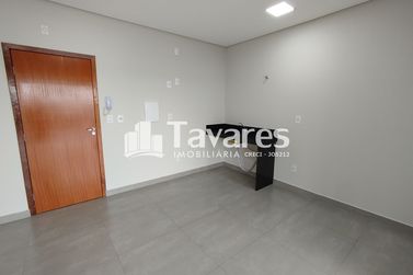 Apartamento para alugar - 27m&sup2; - Jardim Colorado