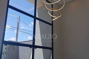 Casa &agrave; venda - 87m&sup2; - Jardim Est&acirc;ncia II