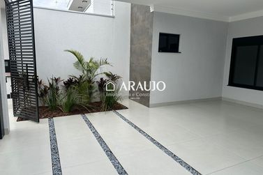 Casa &agrave; venda - 136m&sup2; - Jardim Portugu&ecirc;s