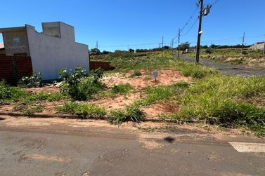 Terreno &agrave; venda - 270m&sup2; - JARDIM IMPERIO DO SOL I