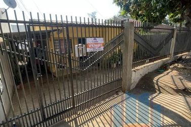 Casa &agrave; venda - 70m&sup2; - Parque 1&ordm; de Maio