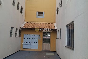 Apartamento &agrave; venda - Conjunto Residencial Ouro Verde II