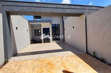Casa &agrave; venda - 66m&sup2; - CRISTO REI