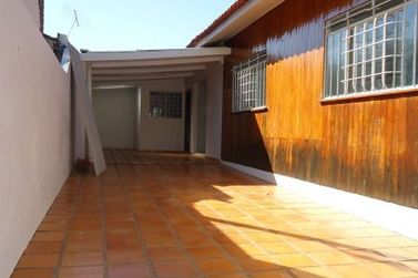Casa para alugar - 167m&sup2; - ZONA II