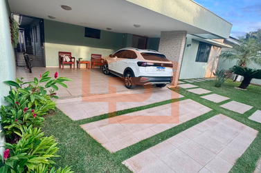 Casa &agrave; venda - 230m&sup2; - Parque Cidade Jardim