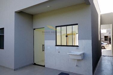 Casa &agrave; venda - 51m&sup2; - JARDIM THEREZA