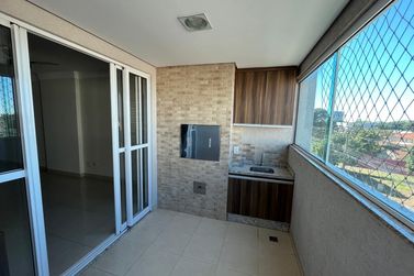 Apartamento &agrave; venda - 162m&sup2; - Zona II