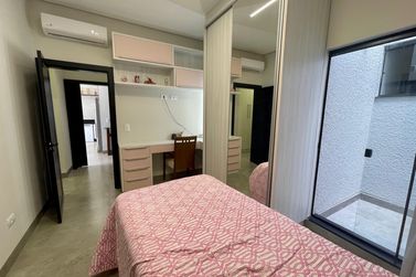 Casa &agrave; venda - 195m&sup2; - PARQUE CIDADE JARDIM
