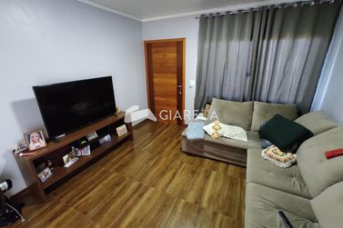 Casa &agrave; venda - 141m&sup2; - CONC&Oacute;RDIA DO OESTE
