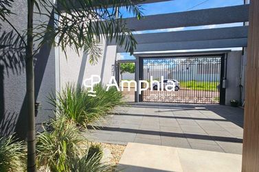 Casa &agrave; venda - 97m&sup2; - Recanto Tropical