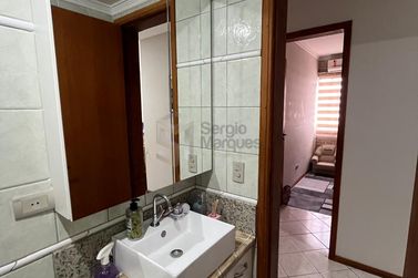 Apartamento &agrave; venda - 97m&sup2; - Zona II
