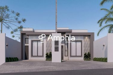 Casa &agrave; venda - 60m&sup2; - Santa Cruz