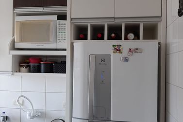Apartamento &agrave; venda - 53m&sup2; - Jardim Belvedere