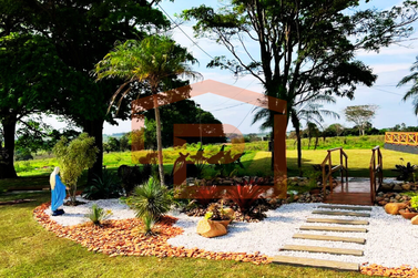 Ch&aacute;cara &agrave; venda - 20000m&sup2; - &Aacute;rea Rural