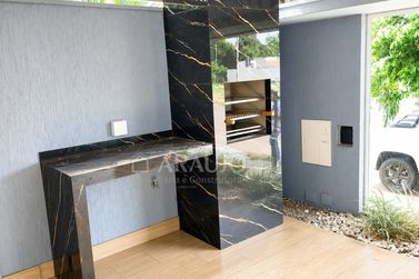 Casa &agrave; venda - 82m&sup2; - JARDIM CEREJEIRAS