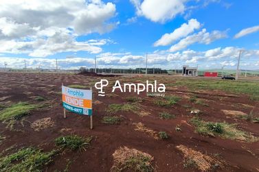 Terreno &agrave; venda - 164m&sup2; - Loteamento Bella Vita