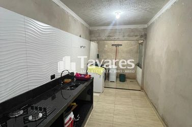 Casa &agrave; venda - 107m&sup2; - Jardim Veneza II
