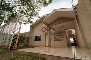 Casa &agrave; venda - 100m&sup2; - Parque do Lago