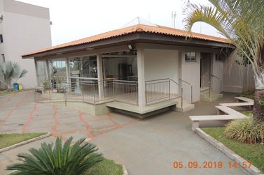 Apartamento &agrave; venda - 58m&sup2; - ZONA II