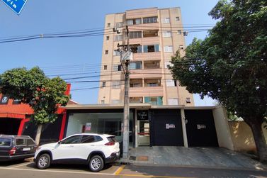 Apartamento para alugar - Zona II