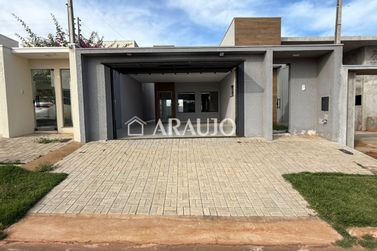 Casa &agrave; venda - 100m&sup2; - Parque Onix