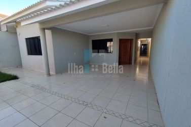 Casa para alugar - Parque Bandeirantes