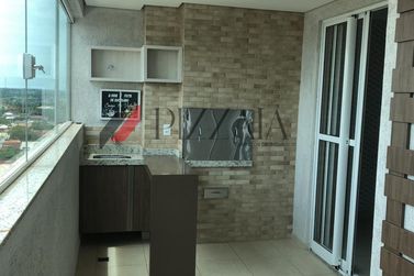 Apartamento &agrave; venda - 111m&sup2; - Zona II
