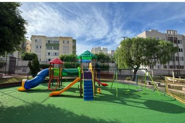 Apartamento &agrave; venda - Zona II