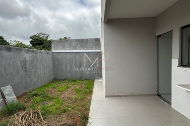 Casa &agrave; venda - 52m&sup2; - Jardim Thereza