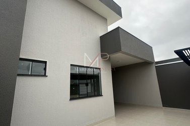 Casa &agrave; venda - 85m&sup2; - Jardim Colorado