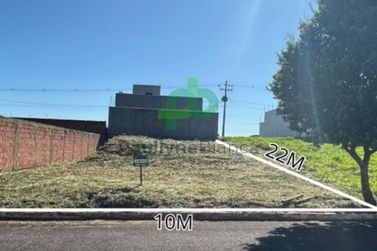 Terreno &agrave; venda - 220m&sup2; - PARQUE RESIDENCIAL METROPOLITANO