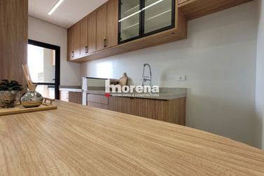 Apartamento &agrave; venda - 80m&sup2; - APARTAMENTO DECORADO VIVARE