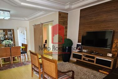 Casa &agrave; venda - 195m&sup2; - Jardim Am&eacute;rica