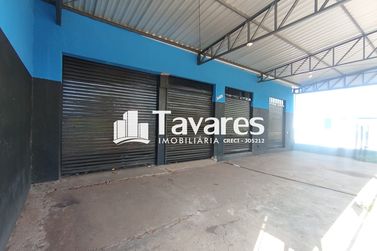 Sal&atilde;o Comercial &agrave; venda - 125m&sup2; - Jardim Alvorada