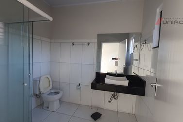 Casa para alugar - 120m&sup2; - Zona I
