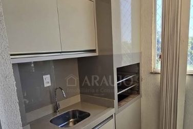 Apartamento &agrave; venda - 90m&sup2; - Jardim S&atilde;o Jos&eacute;