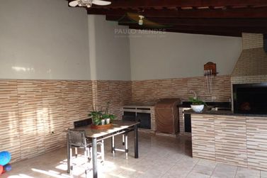 Casa &agrave; venda - 270m&sup2; - Jardim Alto da Boa Vista