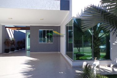 Casa &agrave; venda - 233m&sup2; - JARDIM TAMOIO
