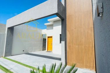 Casa &agrave; venda - 62m&sup2; - Jardim Sakai