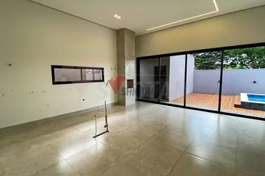 Casa &agrave; venda - Condom&iacute;nio Residencial Central Park